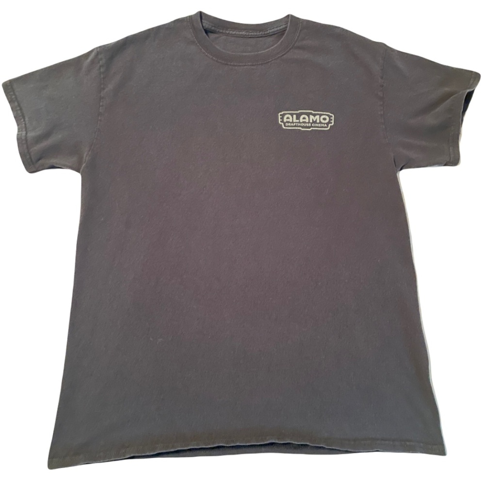 Alamo Drafthouse Work Tee
